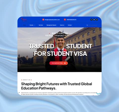 Education LMS project - Infinoz