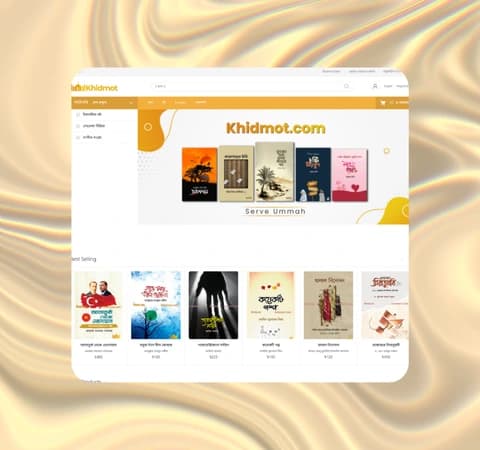 Laravel eCom project - Infinoz